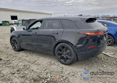 2021 Land Rover Range Rover Velar R-Dynamic S z USA, uszkodzony, nr VIN SALYT2EXXMA327252
